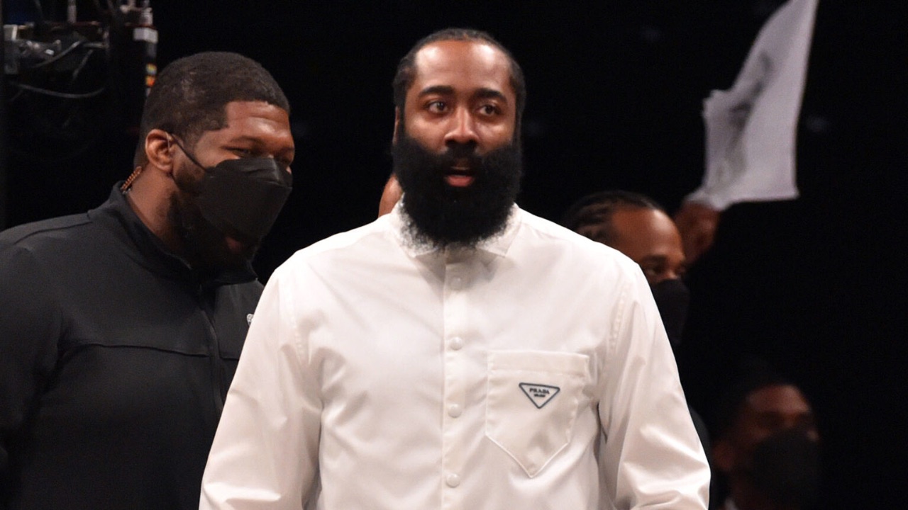 James Harden